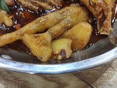 -江城燕子大排档(江汉路步行街店)