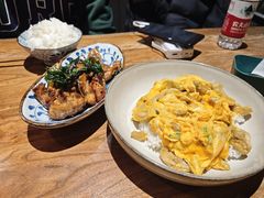 滑蛋雞飯-小泉居(水坑尾店 )