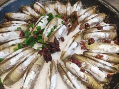 铁板盐焗蛏-四道菜·福建菜馆(新街口金鹰店)