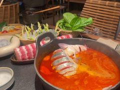 -大龙燚·旷野鲜火锅(广州首店)