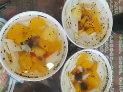 杏仁腐-长人馄饨铺(解放街店)