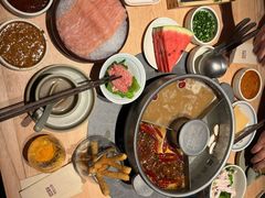 -巴奴毛肚火锅(七宝领展广场店)