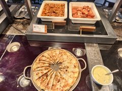 -北京港澳中心瑞士酒店·瑞士咖啡厅·自助餐