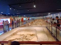 -洛阳周王城天子驾六博物馆