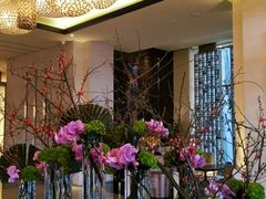 -上海波特曼丽思卡尔顿酒店