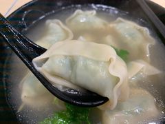 荠菜鲜肉馄饨-如意馄饨(乐享城店)