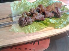 特色牛肉烤串-牛焱·贵州黄牛肉火锅(城西银泰店)