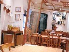 大堂-小满手工粉(上海品尊国际店)