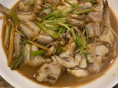 红烧豆腐鱼-温州炎亭海鲜阁(万塘路店)