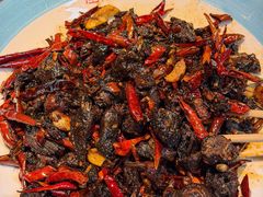 -廉厨干煸鸡·地标名菜(民富园店)