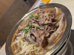 -梨花牛肉汤饭(仁恒伊势丹店)