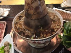 -京炭铜锅涮肉·羊蝎子·羊肉炉(保利·时光里店)
