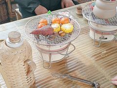 -伴山茶苑·围炉煮茶