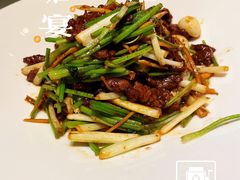 小炒黄牛肉-钱塘宴(东站西子国际店)