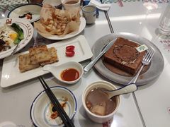 港式经典-香港新曜记茶餐厅(星耀城店)