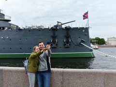 -阿芙乐尔号巡洋舰