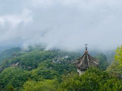 -崆峒山景区