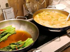 -新发展亚太JW万豪酒店·福苑咖啡厅