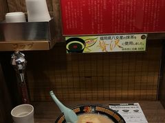 -一兰拉面(梅田阪急东通店)