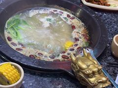 -蜀大侠火锅(森兰花园城店)