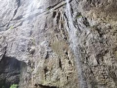 -龙水峡地缝景区