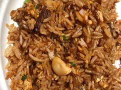 竹里牛肉炒饭-竹里馆·淮扬菜·功夫茶(老门东店)