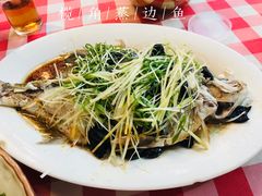 -龙桥私厨·姜花菊花过桥鱼·顺德菜(容桂店)