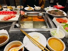 -海底捞火锅(连城广场店)
