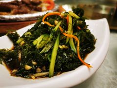 老醋龙须菜-万宝海鲜舫(劳动公园店)