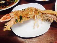 -班赞海鲜市场