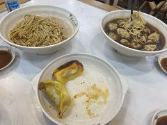 -蒋家桥饺面店(奥邦店)