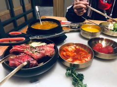-韩宫宴烤肉·料理(大宁国际店)