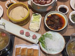 -龙聚德北京烤鸭(沙坪坝华宇A馆店)