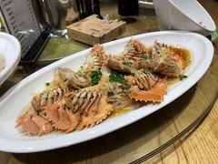 弹弹虾-拉完海鲜大排档(温岭店)