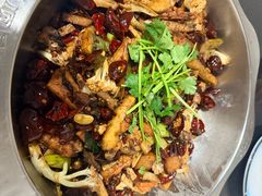 -龙顺园麻辣香锅(机场店)