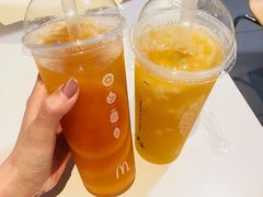 -麦当劳(世界城广场店)