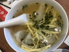 菜肉馄饨-鼎泰丰(德基广场店)