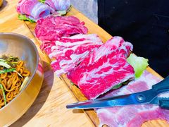 牛肋条-金顺韩式烤肉·网红烤肉店(广利路店)