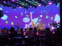 -MOSSO·Liveshow(M3香港广场店)