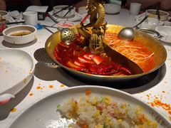 -小龙翻大江文化火锅(宽窄店)