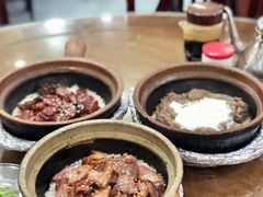 窝蛋牛肉煲仔饭-红星光发煲仔饭(大石街店)