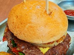 -魏斯理汉堡(西安沣东吾悦店)