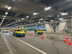 -曼谷素万那普国际机场