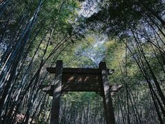 -穹窿山景区
