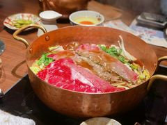 寿喜锅-牛道·和牛九食(市府恒隆广场店)