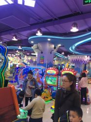 点击看大图 -润动会·家庭游乐中心(昆山前进欧尚店)