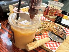 -沙胆彪炭炉牛杂煲(上海日月光广场店)