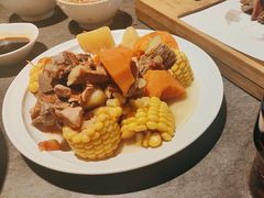 -汤城小厨•粤菜•靓汤(苏州街店)