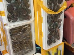 -喝丢一只鞋海鲜烧烤·海肠捞饭(市场店)