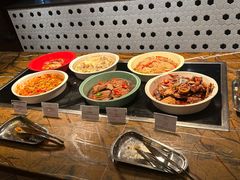 -广州中心皇冠假日酒店-环市食坊·海鲜自助餐厅